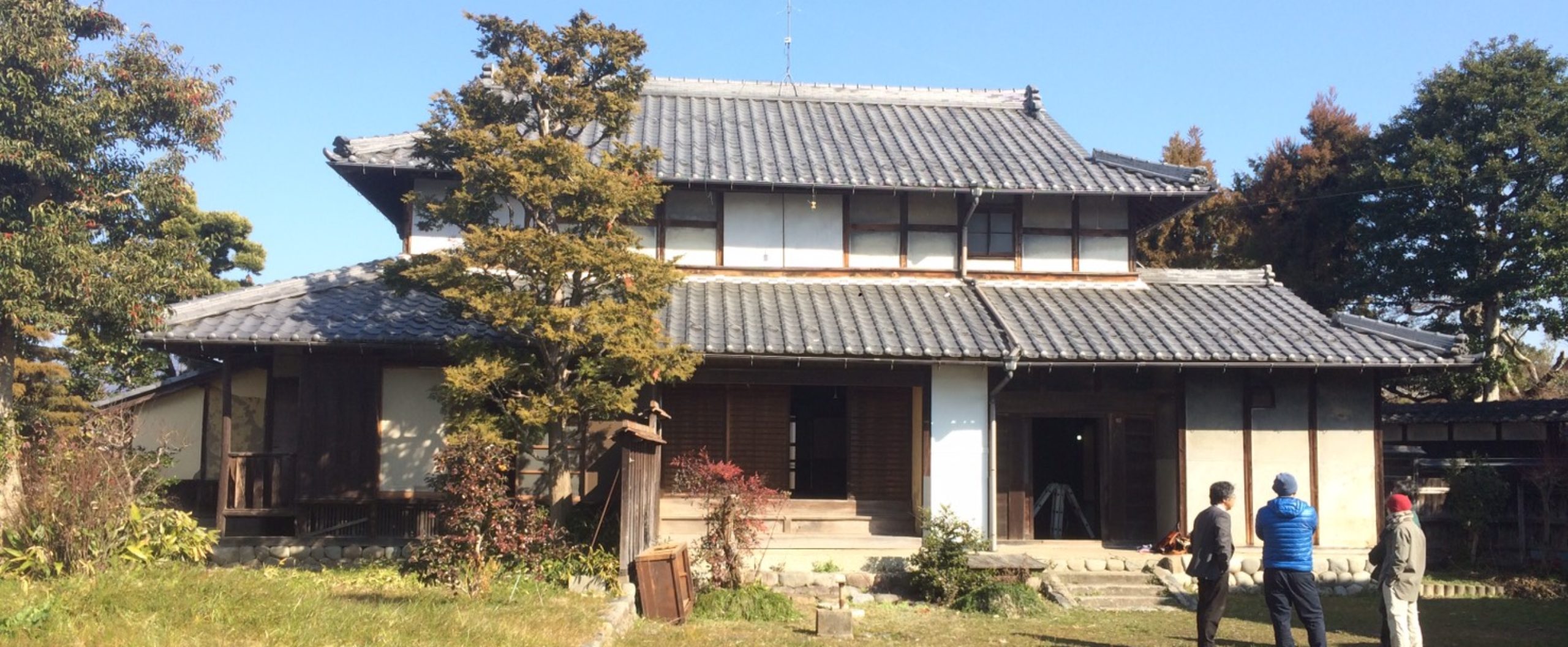 暮らし体験とつながりの古民家宿
